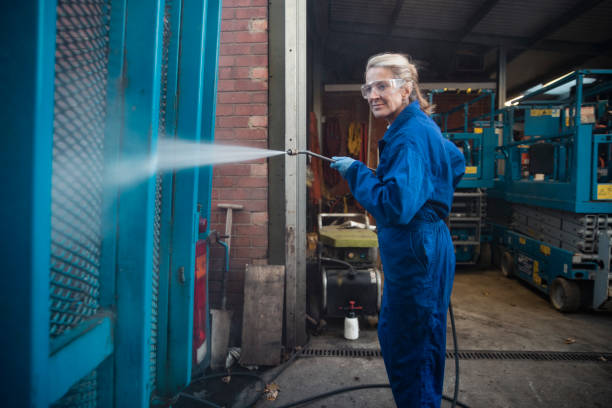 Best Restaurant Pressure Washing  in Victoria, MN