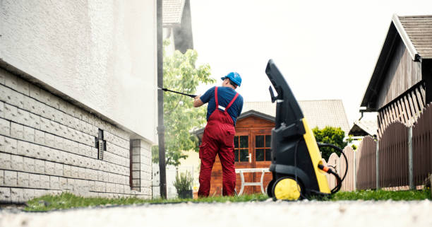 Best Driveway Pressure Washing  in Victoria, MN